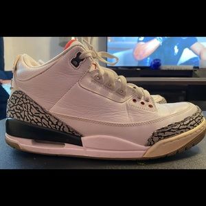 AIR JORDAN 3 RETRO '88'